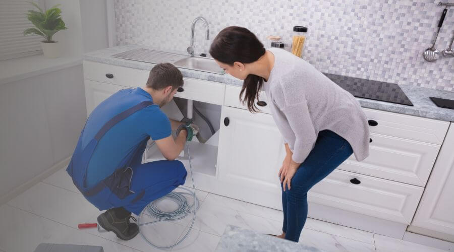 Professional sink repair in Port Clinton, OH